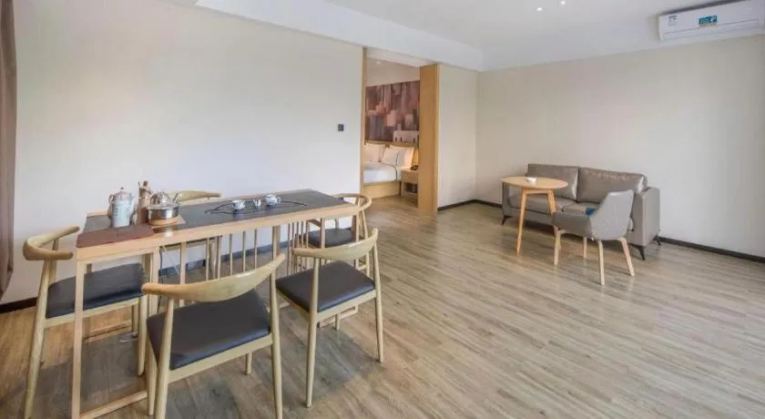 City Comfort Inn Liuzhou Wuling Liutai Road