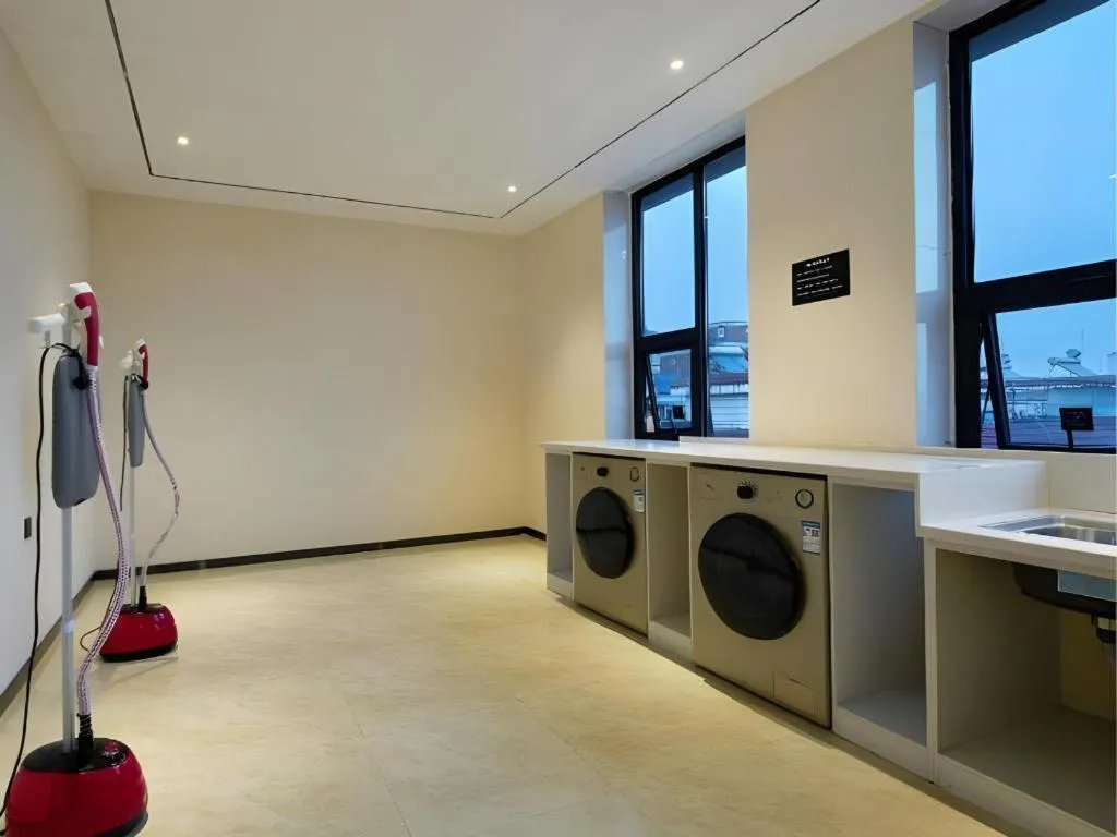 City Comfort Inn Liuzhou Wuling Liutai Road