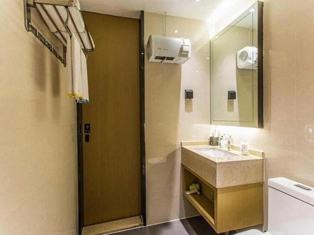 City Comfort Inn Liuzhou Wuling Liutai Road