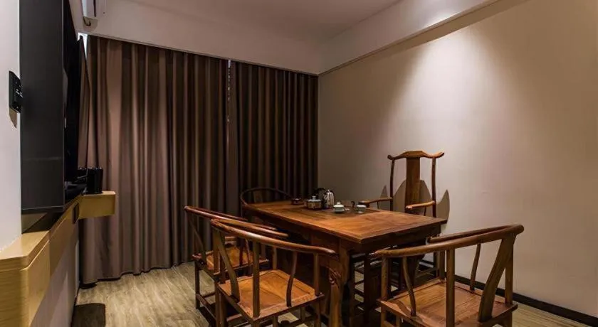 City Comfort Inn Liuzhou Wuling Liutai Road