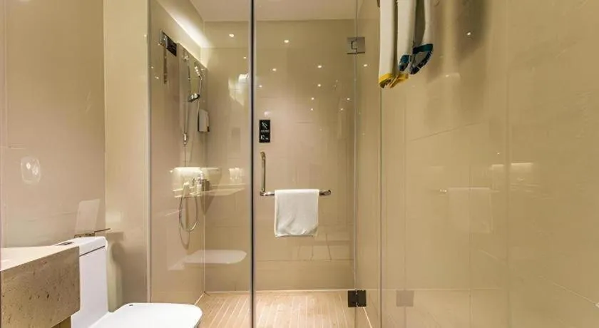 City Comfort Inn Liuzhou Wuling Liutai Road