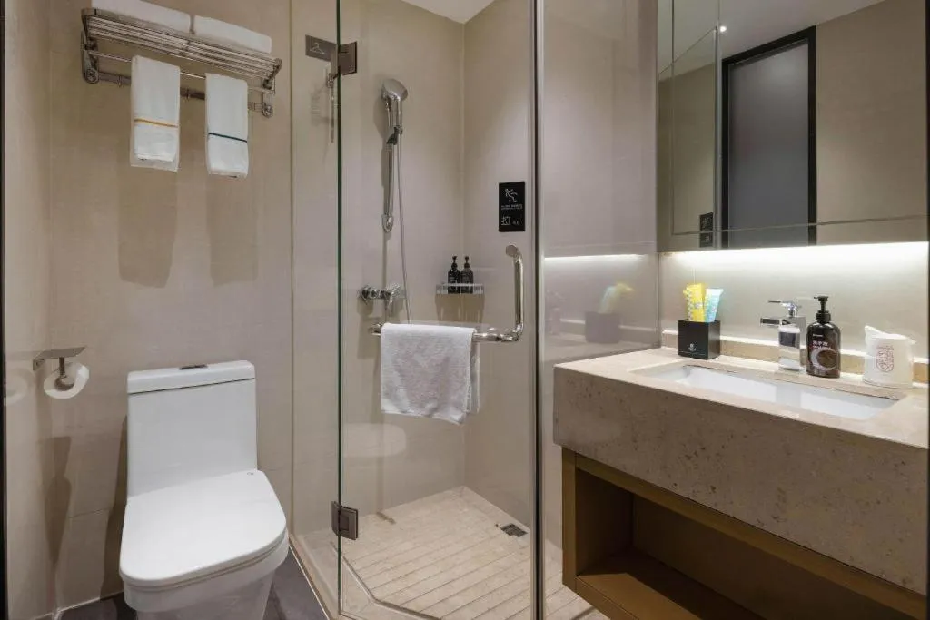 City Comfort Inn Liuzhou Wuling Liutai Road