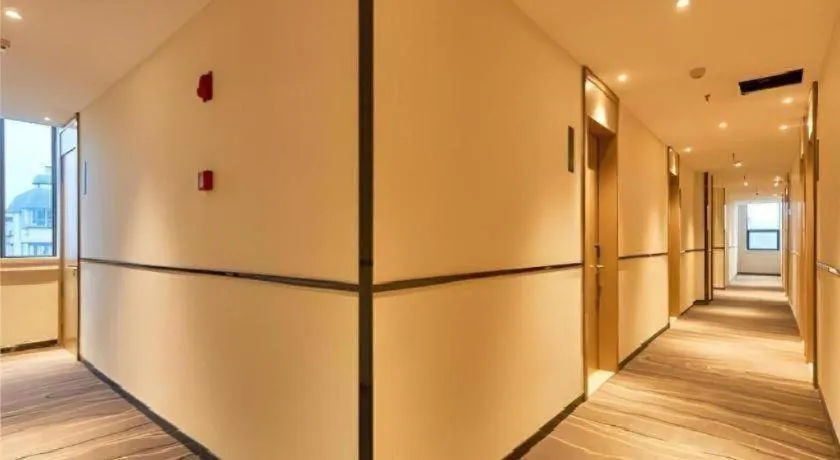 City Comfort Inn Liuzhou Wuling Liutai Road