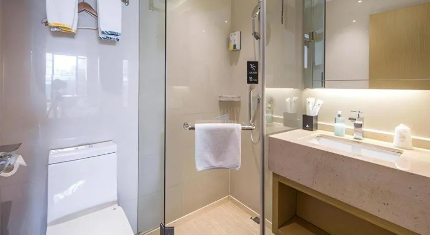 City Comfort Inn Liuzhou Wuling Liutai Road