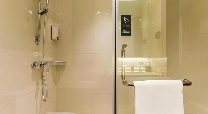 City Comfort Inn Liuzhou Wuling Liutai Road