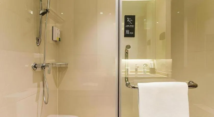 City Comfort Inn Liuzhou Wuling Liutai Road