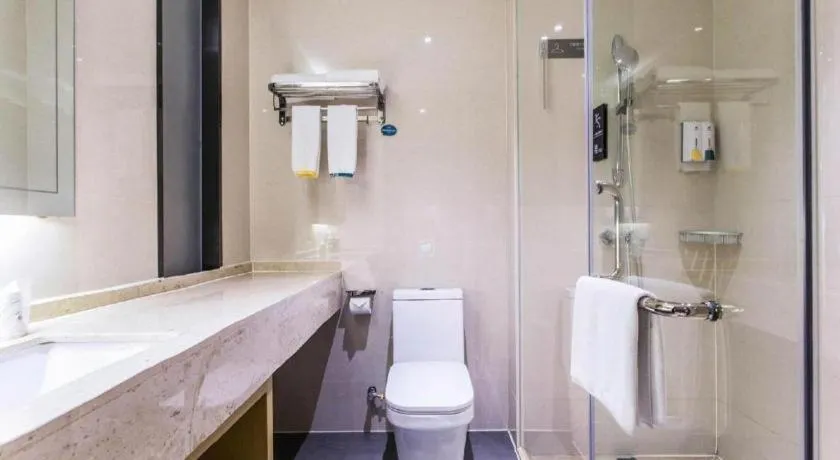 City Comfort Inn Liuzhou Wuling Liutai Road