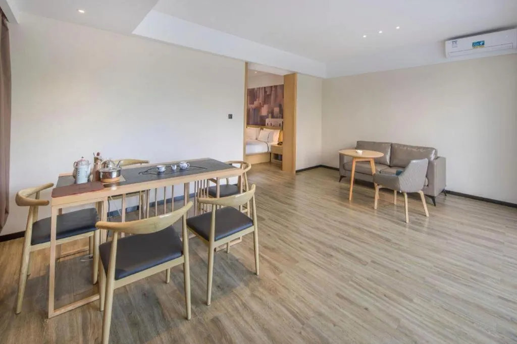 City Comfort Inn Liuzhou Wuling Liutai Road