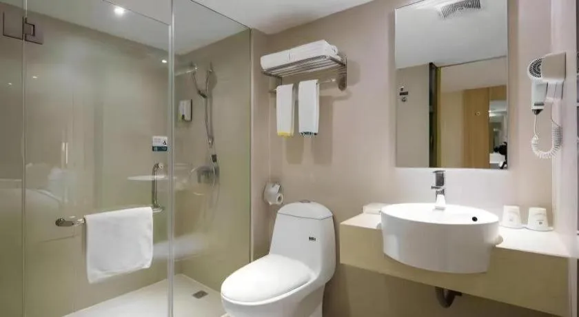 City Comfort Inn Changsha Yuelu Mountain Hunan University Central South University