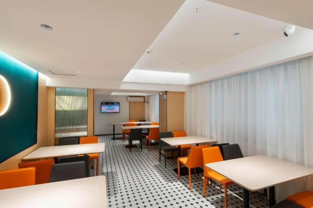 City Comfort Inn Hechi Yizhou Bus Terminal