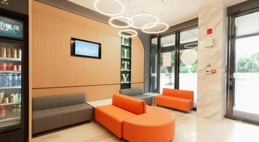 City Comfort Inn Hechi Yizhou Bus Terminal