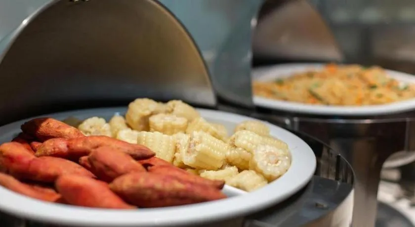 City Comfort Inn Hechi Yizhou Bus Terminal