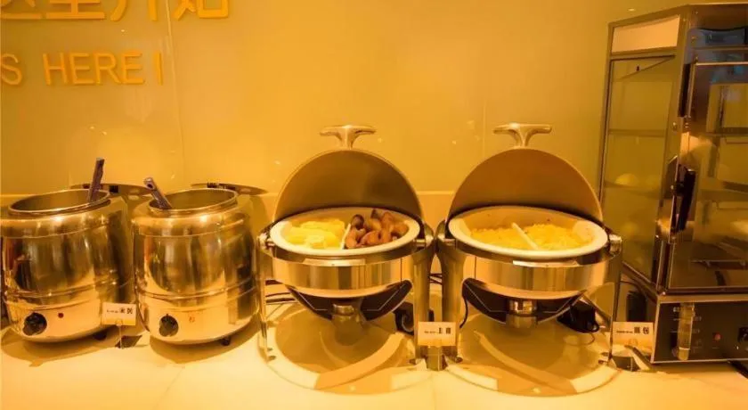 City Comfort Inn Hechi Yizhou Bus Terminal