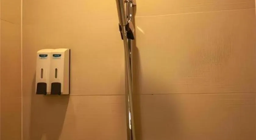 City Comfort Inn Hechi Yizhou Bus Terminal