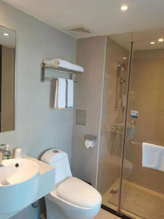 City Comfort Inn Hechi Yizhou Bus Terminal