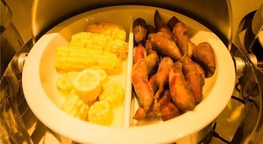 City Comfort Inn Hechi Yizhou Bus Terminal