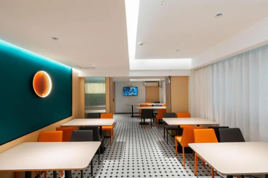 City Comfort Inn Hechi Yizhou Bus Terminal