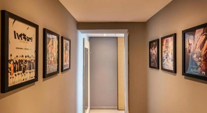 City Comfort Inn Hechi Yizhou Bus Terminal