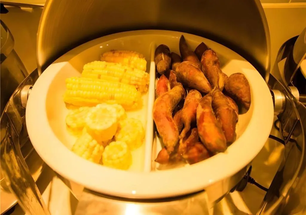 City Comfort Inn Hechi Yizhou Bus Terminal