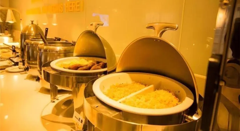 City Comfort Inn Hechi Yizhou Bus Terminal