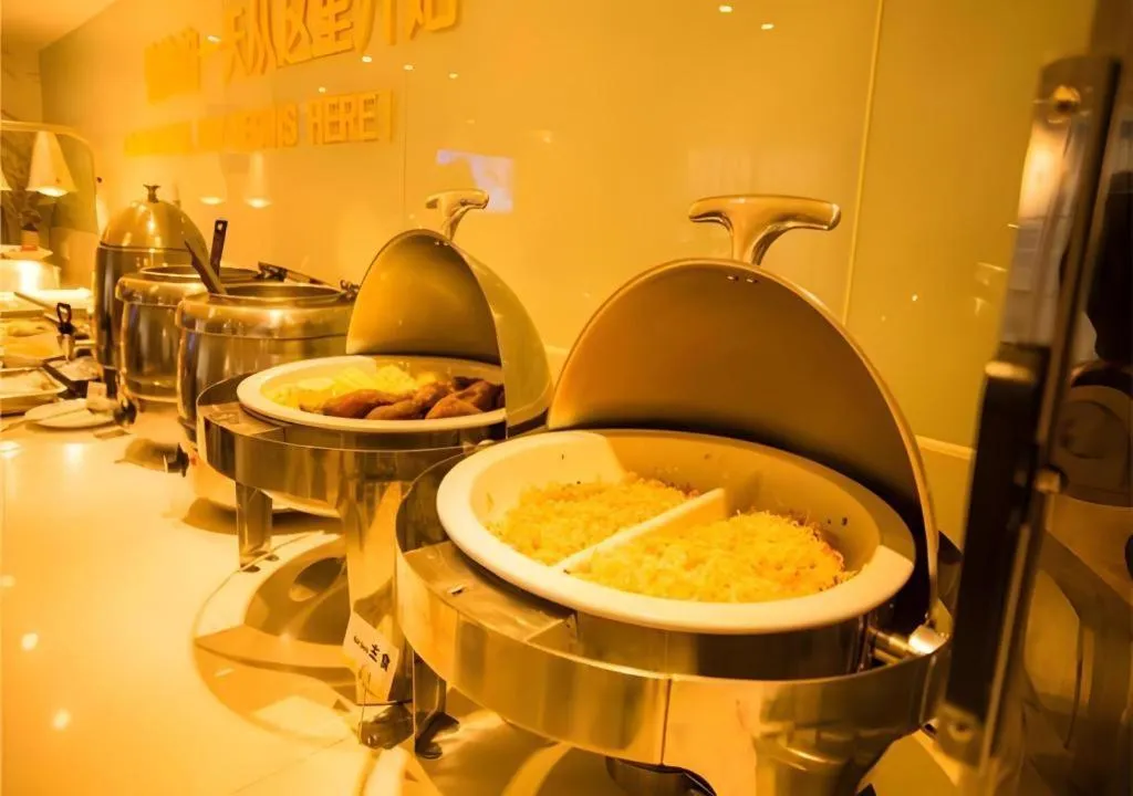 City Comfort Inn Hechi Yizhou Bus Terminal