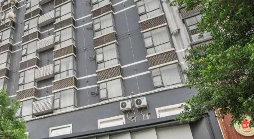 City Comfort Inn Hechi Yizhou Bus Terminal