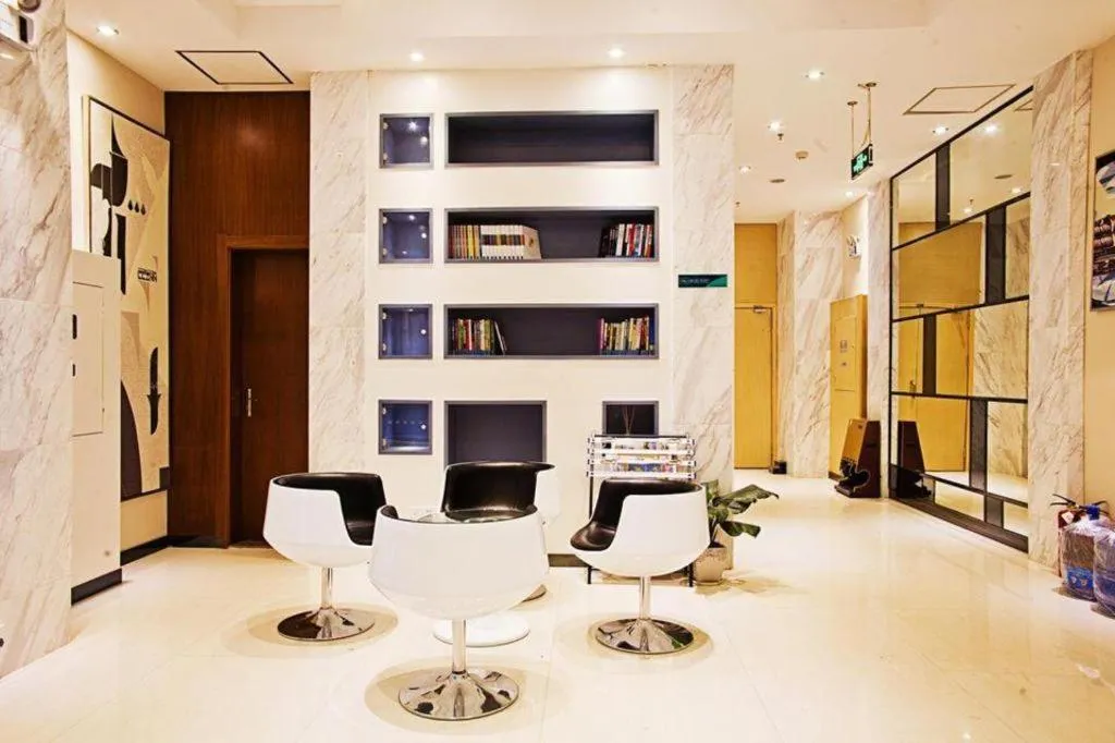 City Comfort Inn Nanning Wuming Xiangshan Avenue