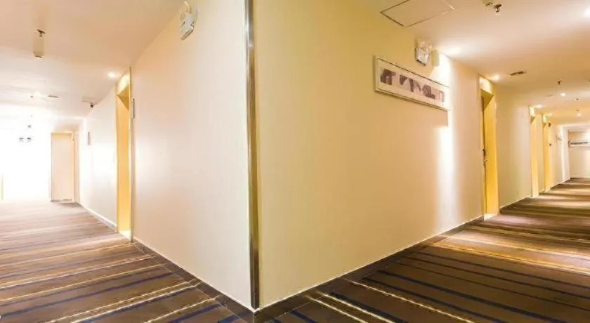 City Comfort Inn Nanning Wuming Xiangshan Avenue