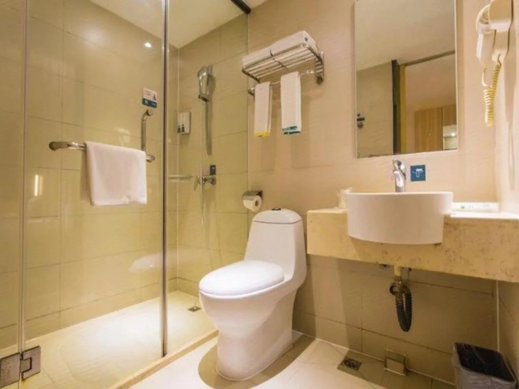 City Comfort Inn Nanning Wuming Xiangshan Avenue