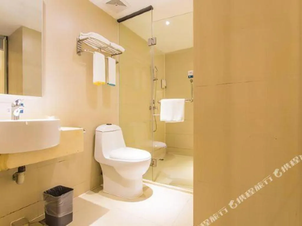 City Comfort Inn Nanning Wuming Xiangshan Avenue