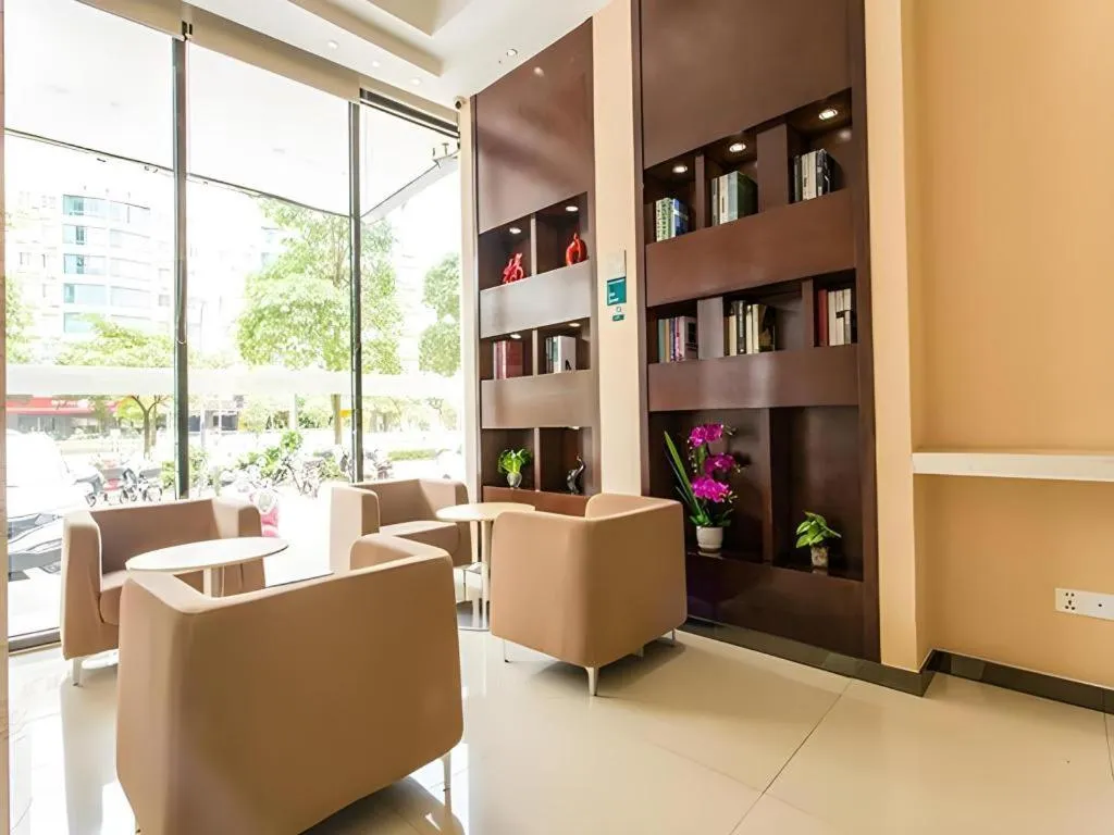 City Comfort Inn Nanning Wuming Xiangshan Avenue