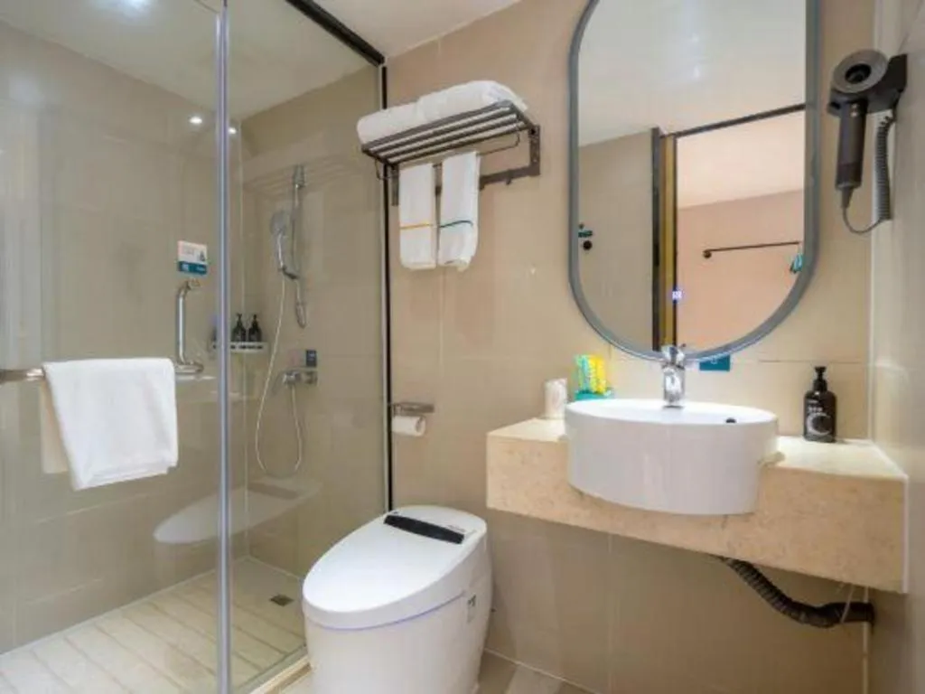 City Comfort Inn Nanning Wuming Xiangshan Avenue