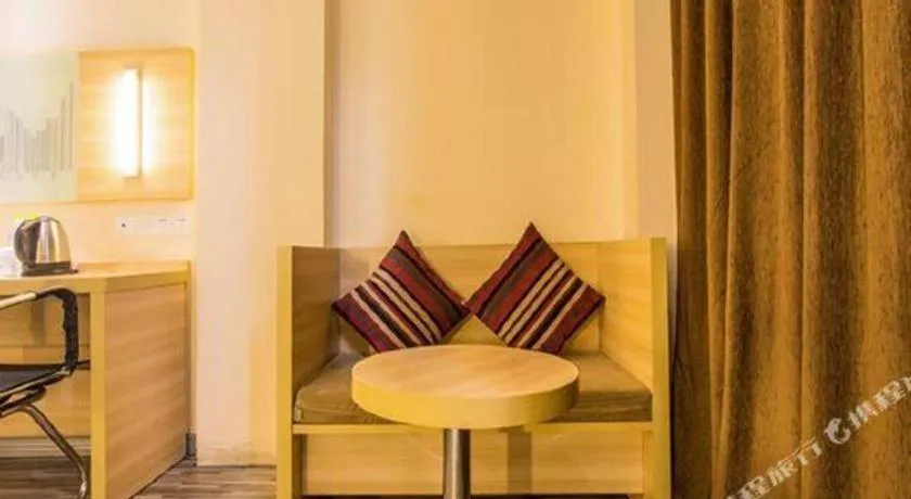 City Comfort Inn Nanning Wuming Xiangshan Avenue