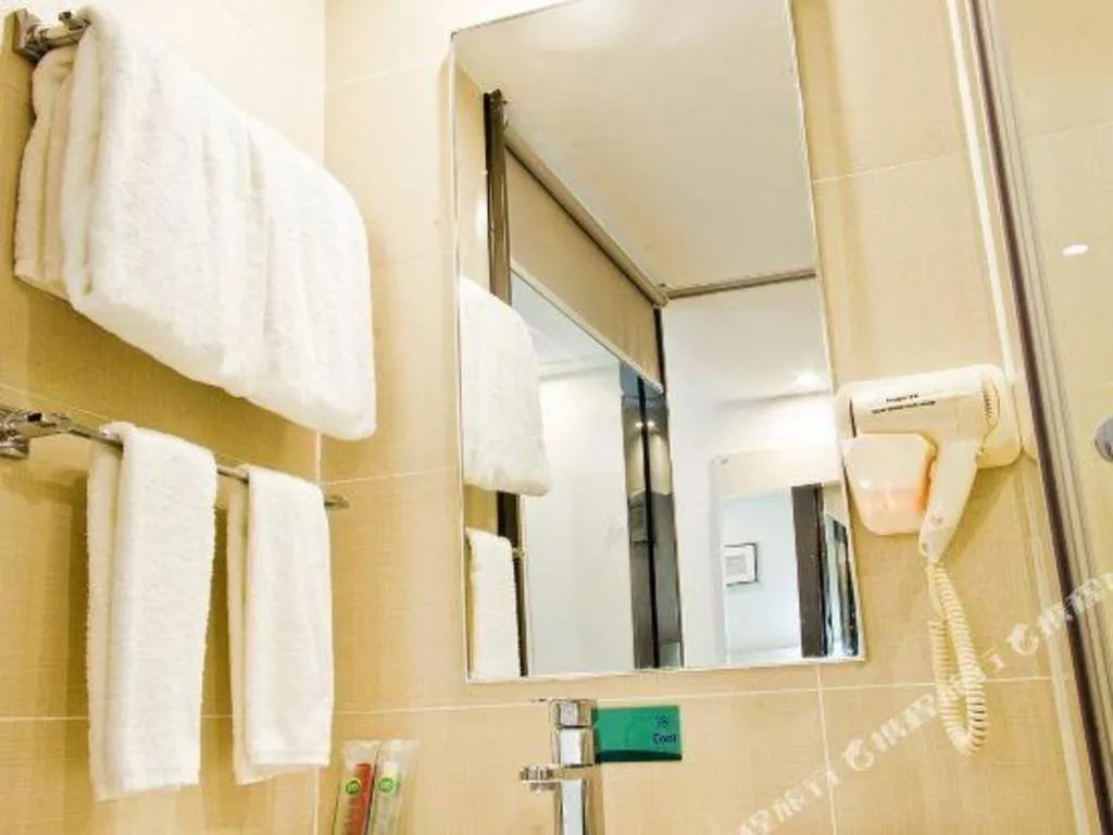 City Comfort Inn Nanning Wuming Xiangshan Avenue