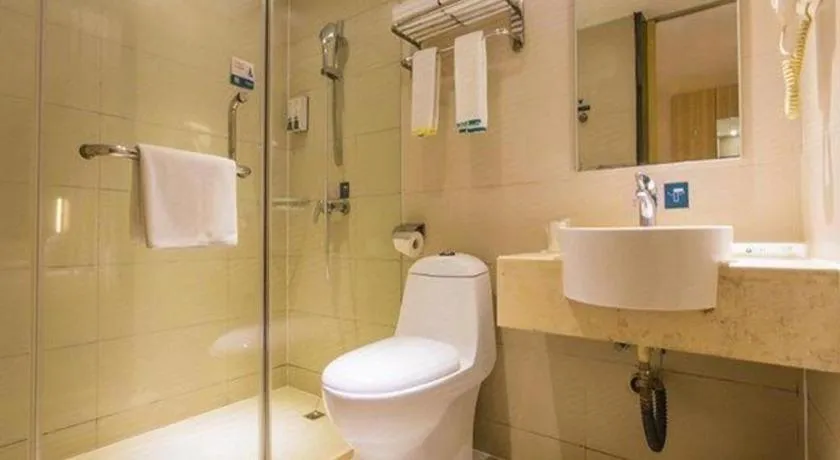 City Comfort Inn Nanning Wuming Xiangshan Avenue