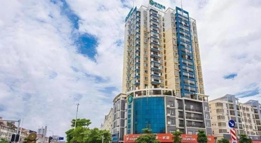 City Comfort Inn Nanning Wuming Xiangshan Avenue