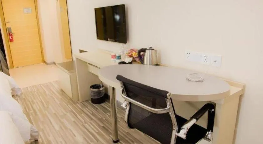 City Comfort Inn Nanning Wuming Xiangshan Avenue