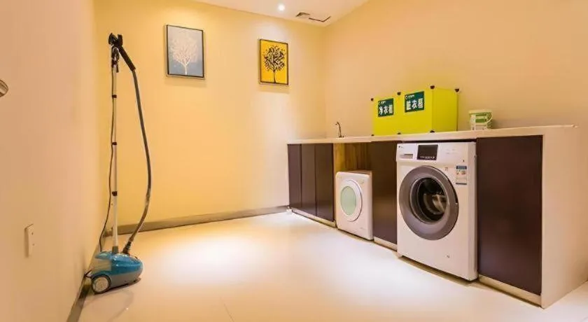 City Comfort Inn Nanning Wuming Xiangshan Avenue