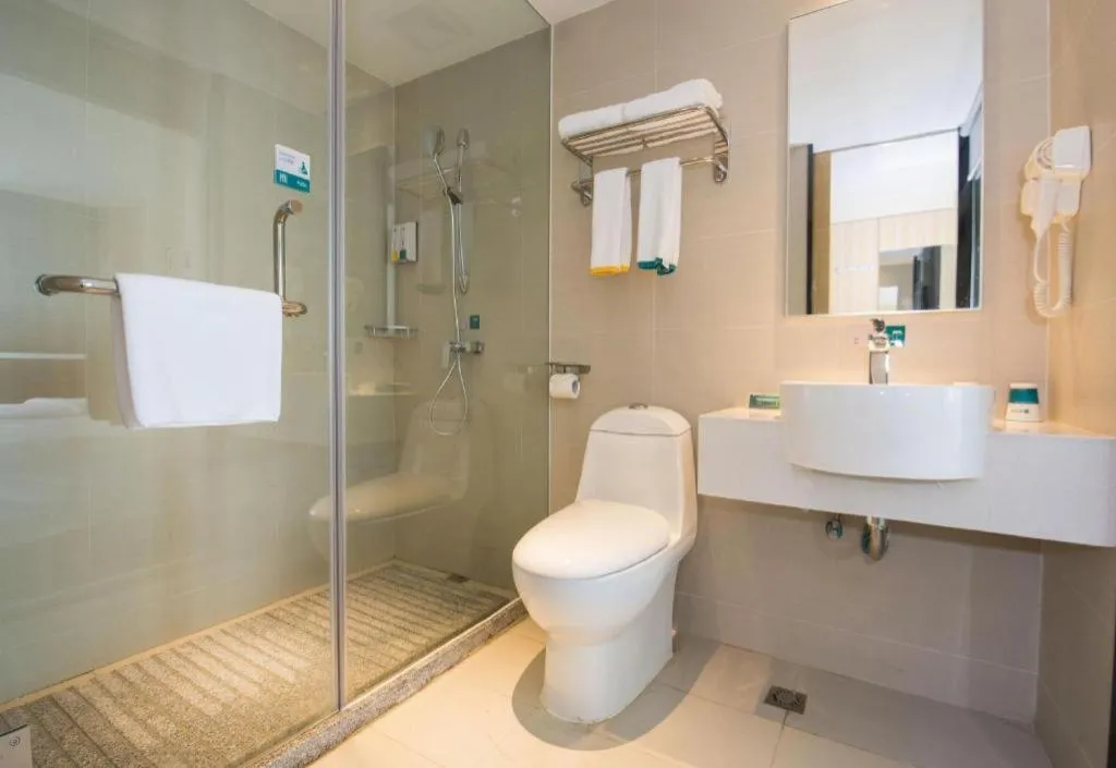 City Comfort Inn Nanning Wuming Xiangshan Avenue