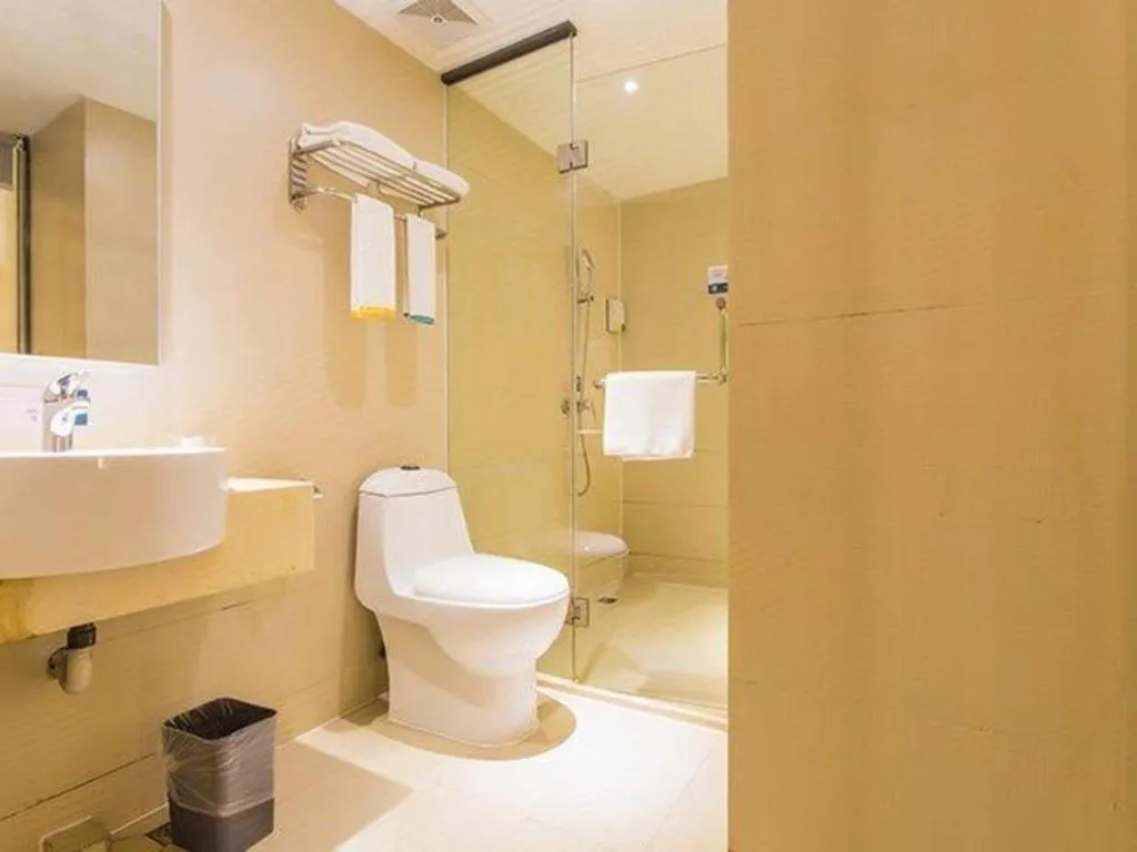 City Comfort Inn Nanning Wuming Xiangshan Avenue