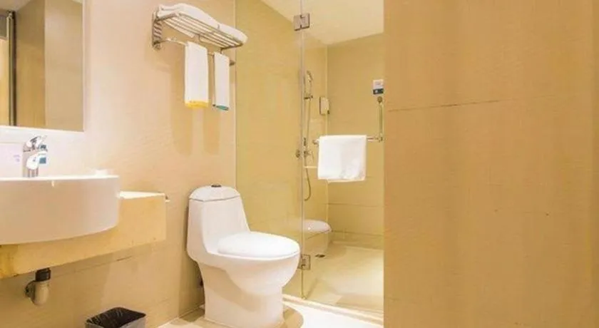 City Comfort Inn Nanning Wuming Xiangshan Avenue