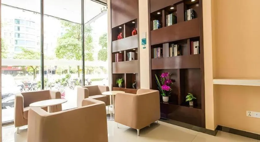 City Comfort Inn Nanning Wuming Xiangshan Avenue