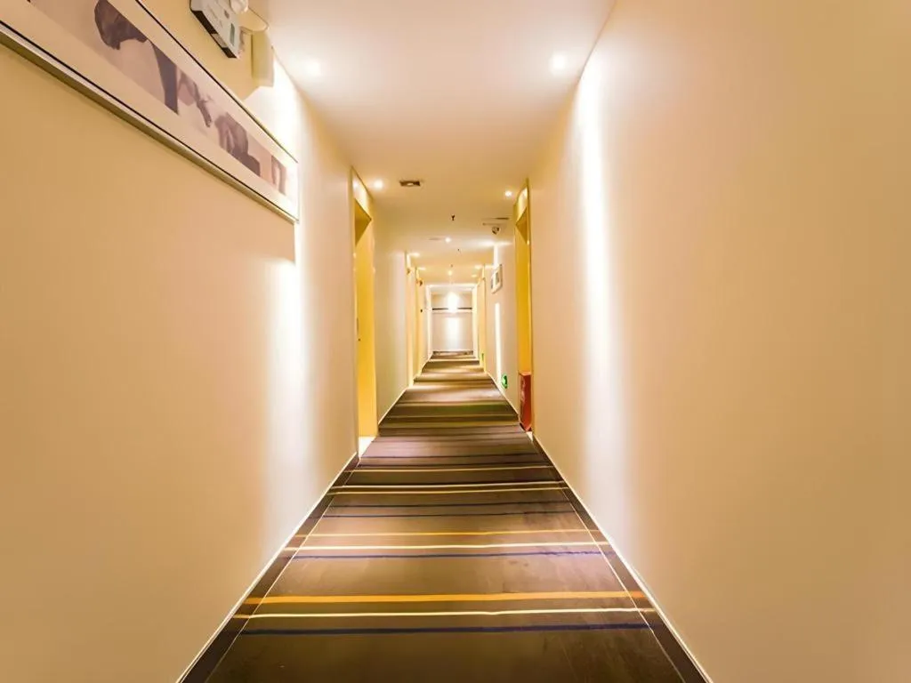 City Comfort Inn Nanning Wuming Xiangshan Avenue