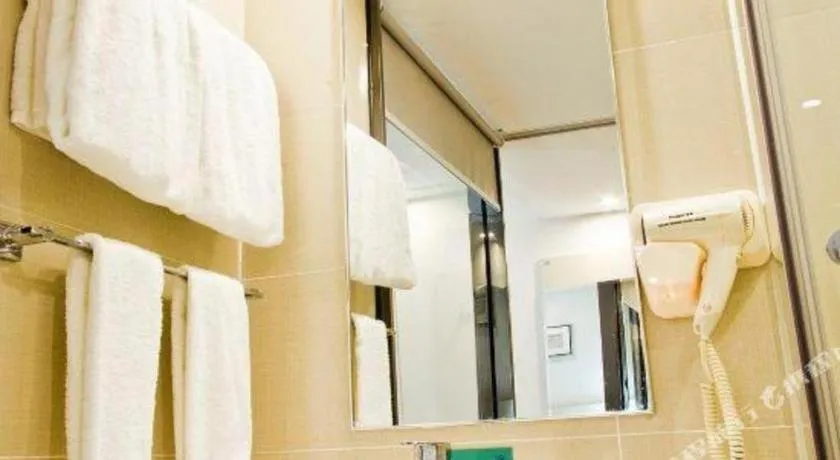 City Comfort Inn Nanning Wuming Xiangshan Avenue