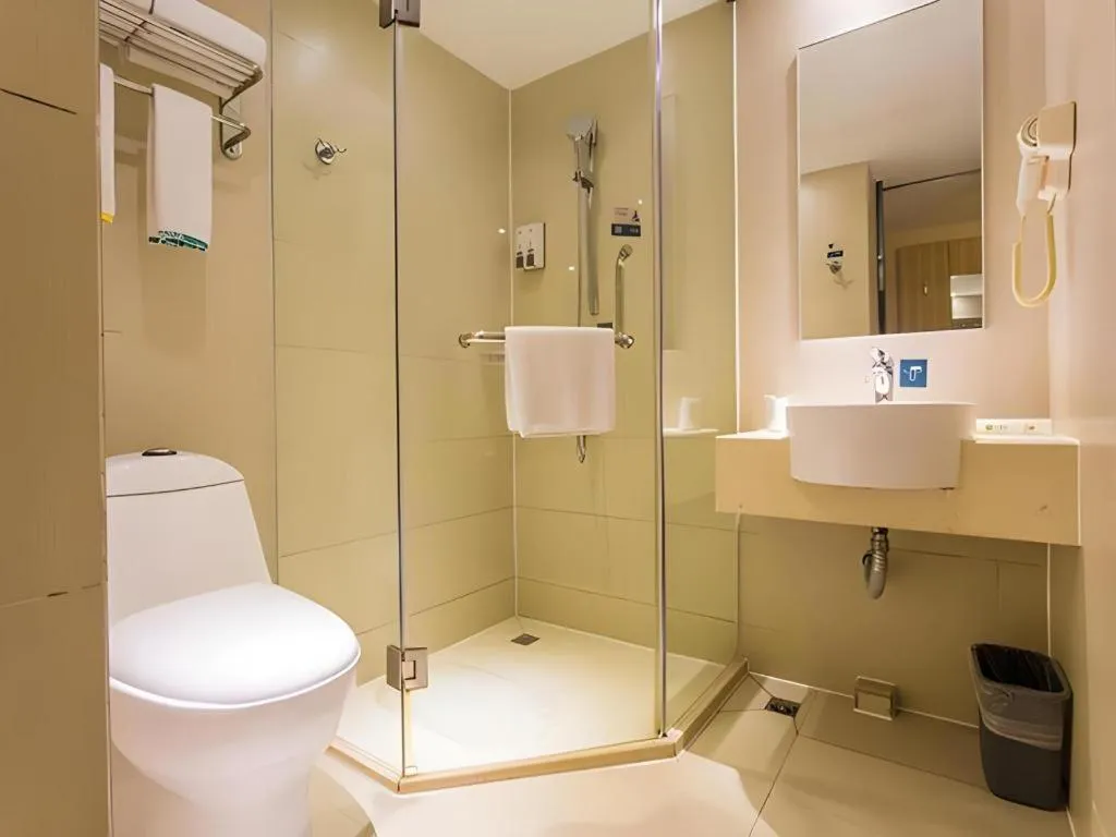 City Comfort Inn Nanning Wuming Xiangshan Avenue