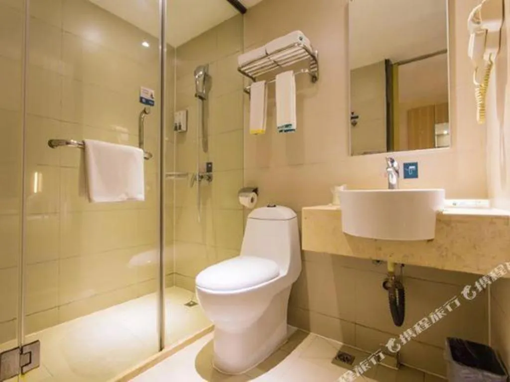 City Comfort Inn Nanning Wuming Xiangshan Avenue