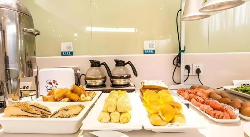 City Comfort Inn Nanning Wuming Xiangshan Avenue