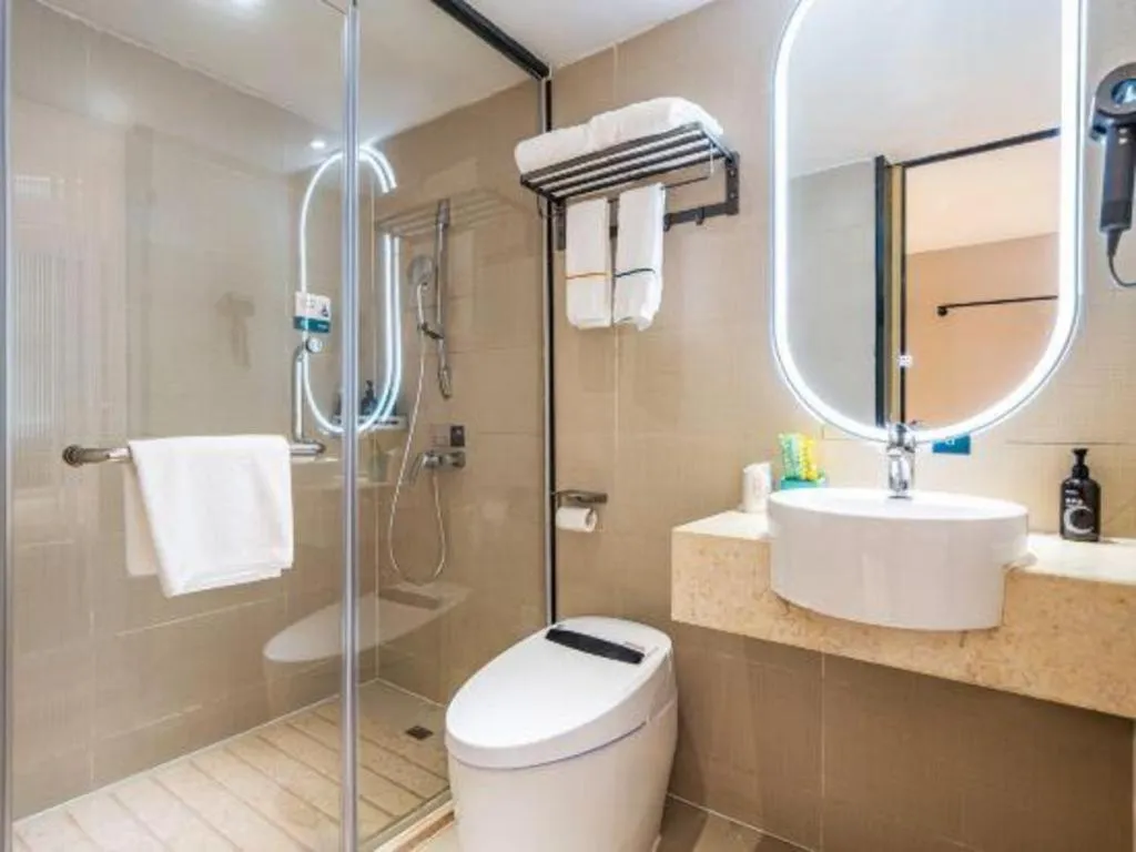 City Comfort Inn Nanning Wuming Xiangshan Avenue