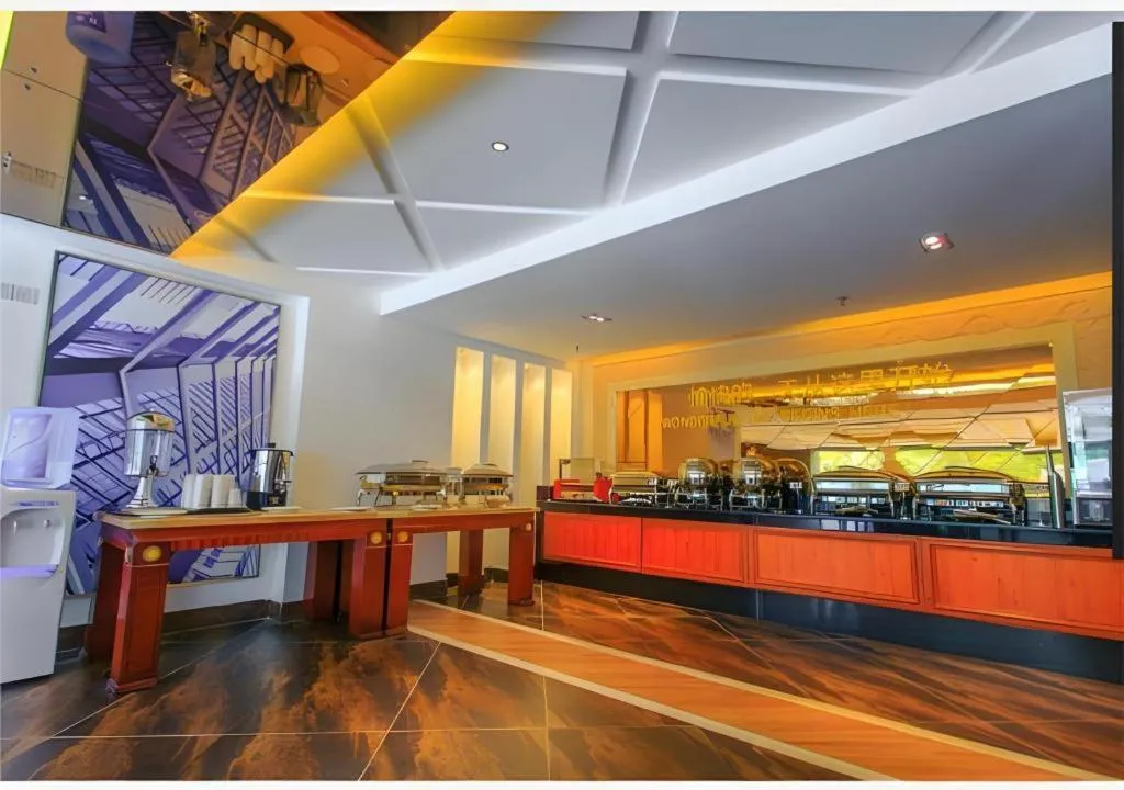 City Comfort Inn Huizhou Longmen