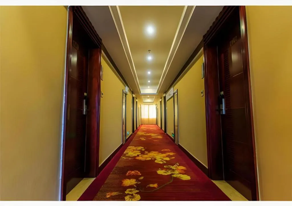 City Comfort Inn Huizhou Longmen